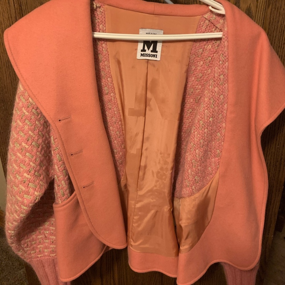 Missoni coat